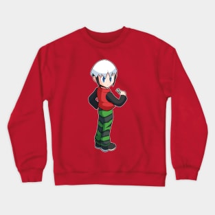 Mini Chaud Crewneck Sweatshirt